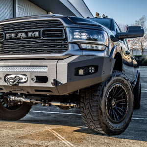 Chassis Unlimited Attitude Front Bumper | RAM 2500 (2019 - 2024) - Truck Brigade