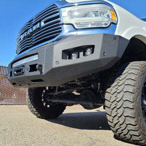 Chassis Unlimited Attitude Front Bumper | RAM 2500 (2019 - 2024) - Truck Brigade