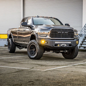 Chassis Unlimited Attitude Front Bumper | RAM 2500 (2019 - 2024) - Truck Brigade