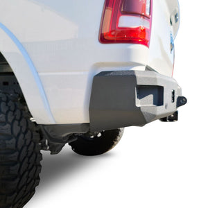 Chassis Unlimited Attitude Rear Bumper | RAM 2500 (2019 - 2024) - Truck Brigade