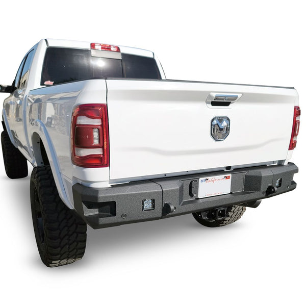 Chassis Unlimited Attitude Rear Bumper 2019+ 2500 | Truck Brigade