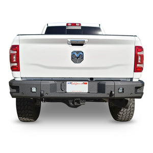 Chassis Unlimited Attitude Rear Bumper | RAM 2500 (2019 - 2024) - Truck Brigade