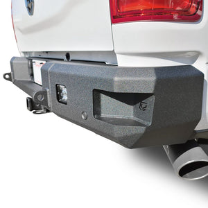 Chassis Unlimited Attitude Rear Bumper | RAM 2500 (2019 - 2024) - Truck Brigade