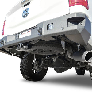 Chassis Unlimited Attitude Rear Bumper | RAM 2500 (2019 - 2024) - Truck Brigade