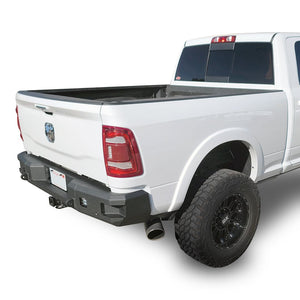 Chassis Unlimited Attitude Rear Bumper | RAM 2500 (2019 - 2024) - Truck Brigade