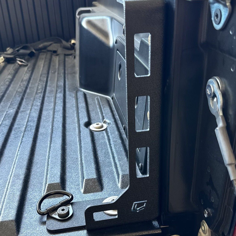 Chassis Unlimited Bed Support Stiffeners | Toyota Tacoma (2024) - Truck Brigade