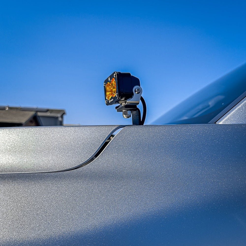 Chassis Unlimited Ditch Light Brackets | Toyota Tacoma (2024) - Truck Brigade