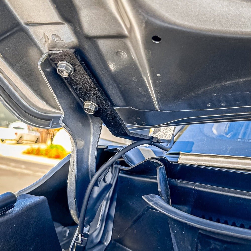 Chassis Unlimited Ditch Light Brackets | Toyota Tacoma (2024) - Truck Brigade