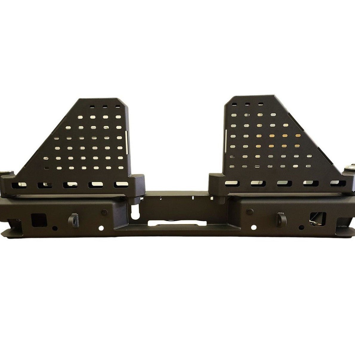 Chassis Unlimited Octane Dual Swing Out Rear Bumper | RAM 2500 (2010-2022) - Truck Brigade