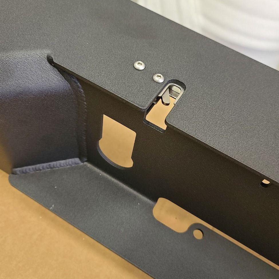 Chassis Unlimited Octane Dual Swing Out Rear Bumper | RAM 2500 (2010-2022) - Truck Brigade