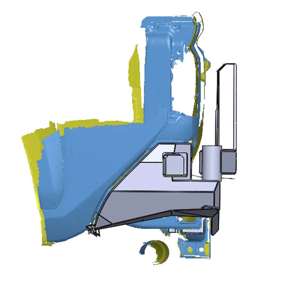 Chassis Unlimited Octane Dual Swing Out Rear Bumper | Toyota Tacoma (2024) - Truck Brigade