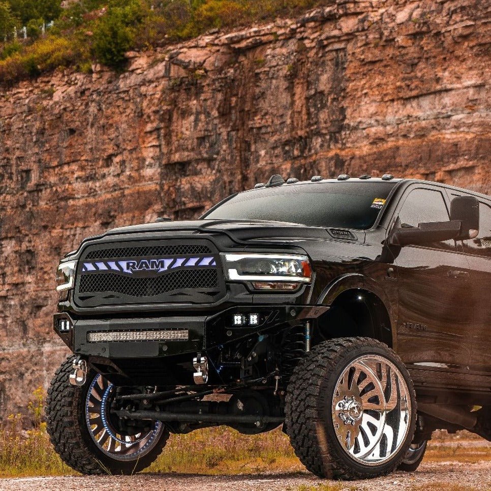 Chassis Unlimited Octane Bumper