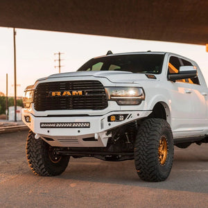 Chassis Unlimited Octane Front Bumper | RAM 2500 (2019 - 2024) - Truck Brigade