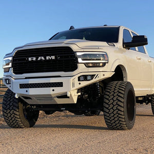 Chassis Unlimited Octane Front Bumper | RAM 2500 (2019 - 2024) - Truck Brigade