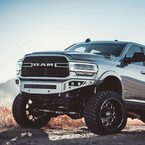 Chassis Unlimited Octane Front Bumper | RAM 2500 (2019 - 2024) - Truck Brigade