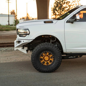 Chassis Unlimited Octane Front Bumper | RAM 2500 (2019 - 2024) - Truck Brigade