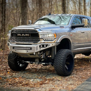 Chassis Unlimited Octane Front Bumper | RAM 2500 (2019 - 2024) - Truck Brigade