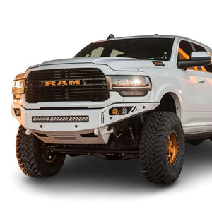 Chassis Unlimited Octane Front Bumper | RAM 2500 (2019 - 2024) - Truck Brigade