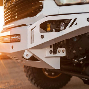 Chassis Unlimited Octane Front Bumper | RAM 2500 (2019 - 2024) - Truck Brigade