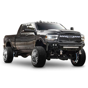 Chassis Unlimited Octane Front Bumper | RAM 2500 (2019 - 2024) - Truck Brigade