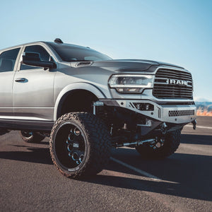 Chassis Unlimited Octane Front Bumper | RAM 2500 (2019 - 2024) - Truck Brigade