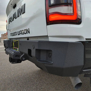 Chassis Unlimited Octane Rear Bumper | RAM 3500 (2019 - 2024) - Truck Brigade