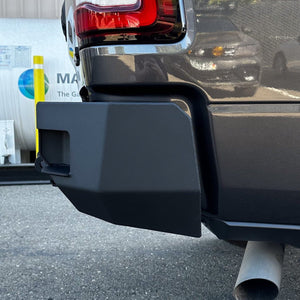 Chassis Unlimited Octane Rear Bumper | RAM 3500 (2019 - 2024) - Truck Brigade