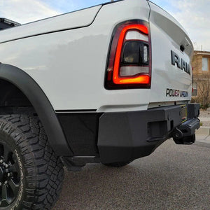 Chassis Unlimited Octane Rear Bumper | RAM 3500 (2019 - 2024) - Truck Brigade