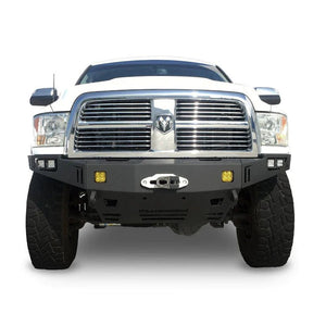 Chassis Unlimited Octane Winch Front Bumper | RAM 2500 (2010 - 2018) - Truck Brigade