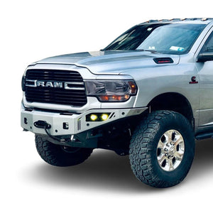 Chassis Unlimited Octane Winch Front Bumper | RAM 3500 (2019 - 2024) - Truck Brigade