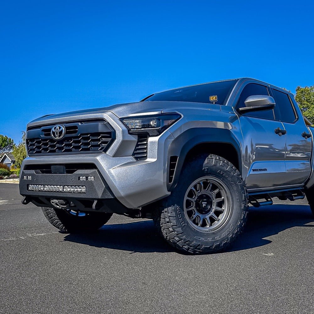 Chassis Unlimited Prolite Bumper | Toyota Tacoma (2024) - Truck Brigade
