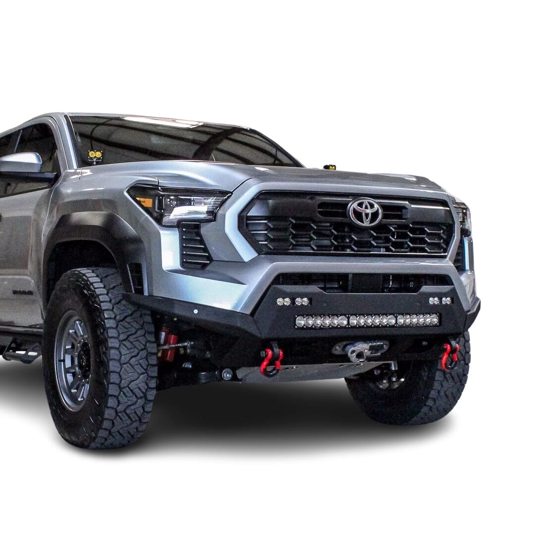 Chassis Unlimited Prolite High Clearance Front Winch Bumper | Toyota Tacoma (2024) - Truck Brigade