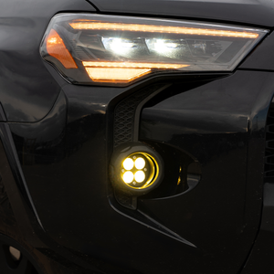 Cali Raised LED Fog Light Replacements | Toyota 4Runner (2014-2024)