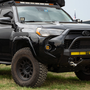 Cali Raised LED Fog Light Replacements | Toyota 4Runner (2014-2024)