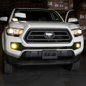 Cali Raised LED Fog Light Replacements | Toyota Tacoma (2016-2023)