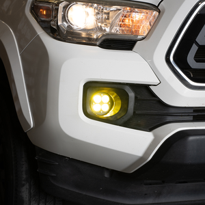 Cali Raised LED Fog Light Replacements | Toyota Tacoma (2016-2023)