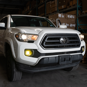 Cali Raised LED Fog Light Replacements | Toyota Tacoma (2016-2023)