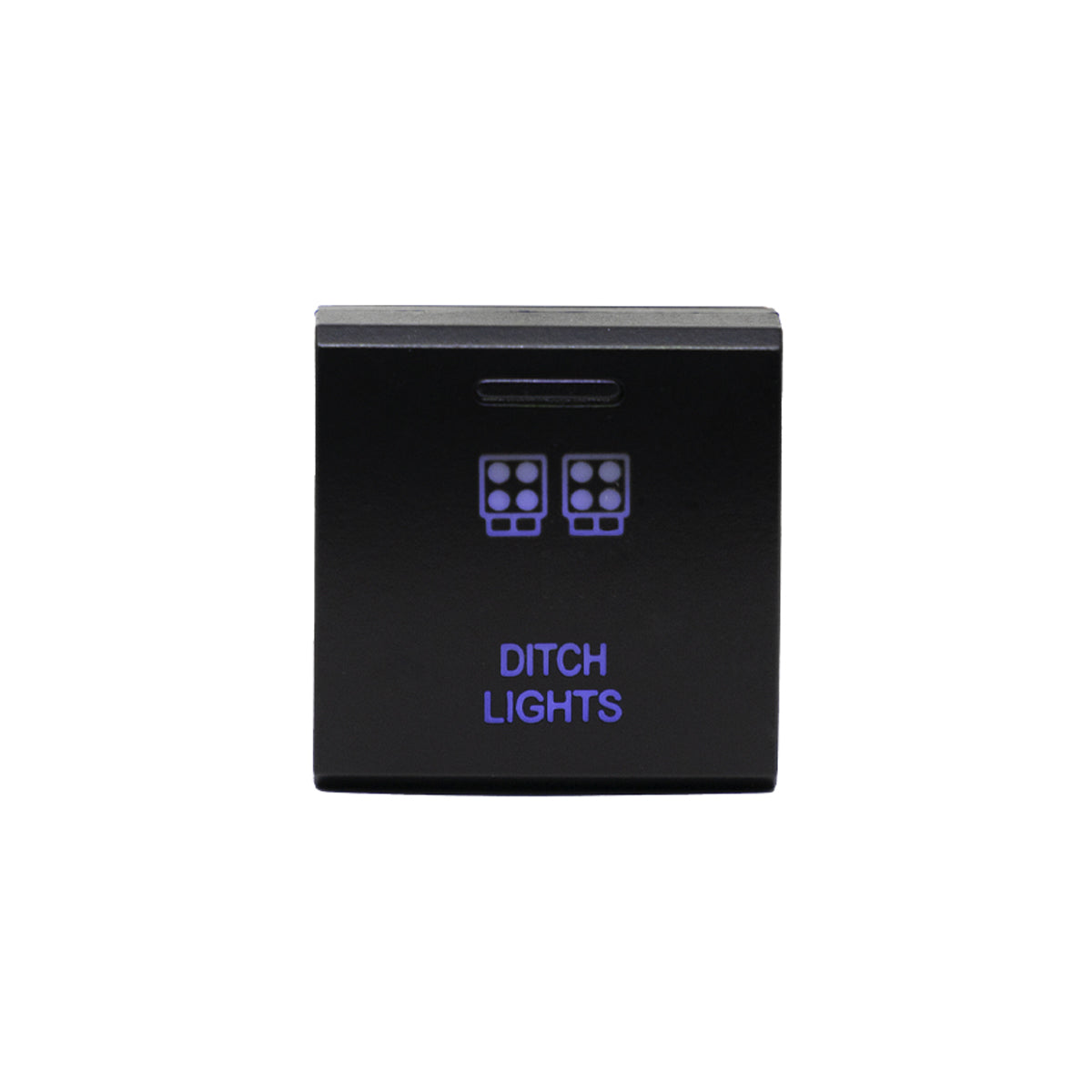Cali Raised Toyota OEM Square Style Switch - Ditch Lights