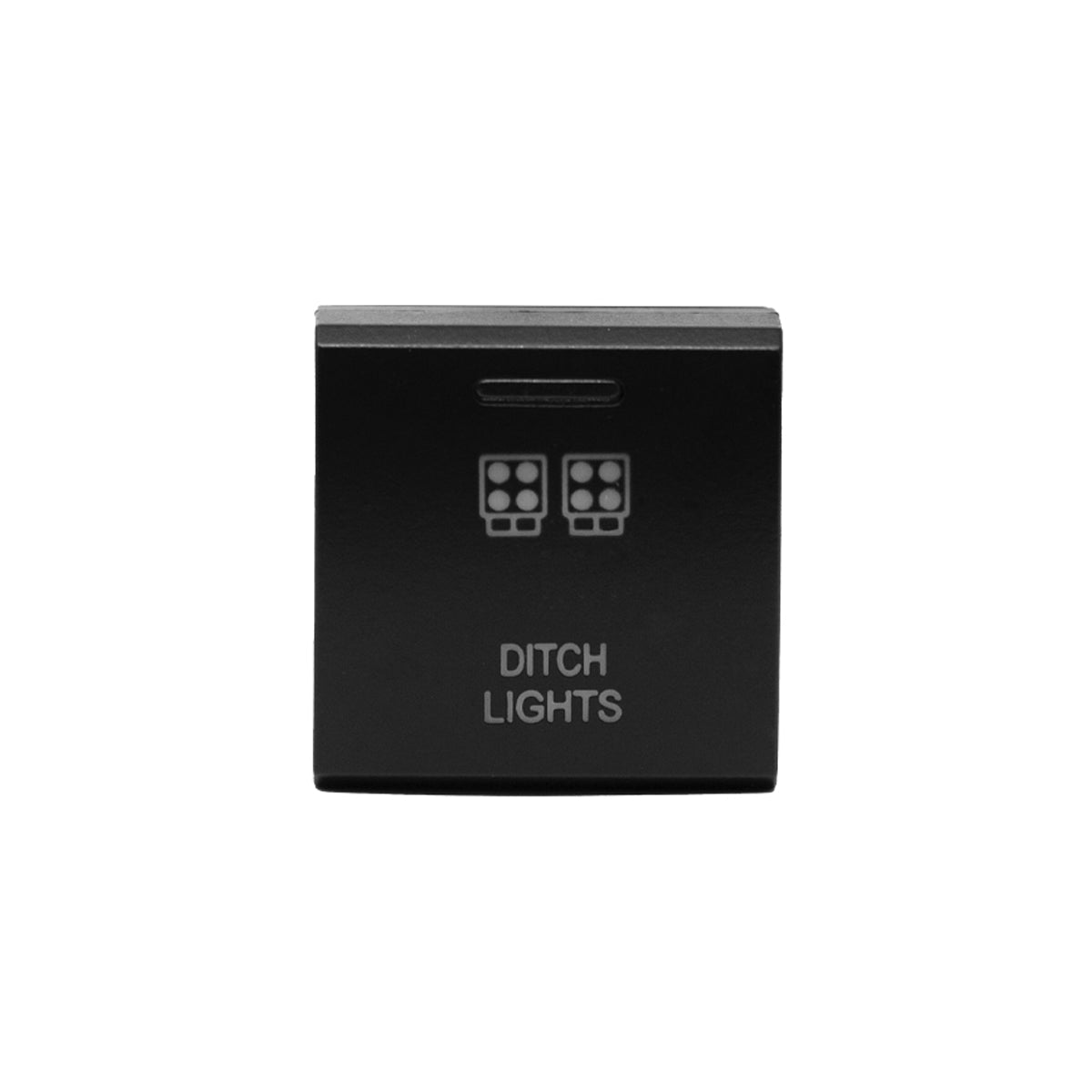 Cali Raised Toyota OEM Square Style Switch - Ditch Lights