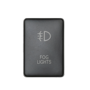 Cali Raised Small Style Toyota OEM Style "FOG LIGHTS" Switch
