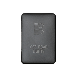 Cali Raised Small Style Toyota OEM Style "OFF-ROAD LIGHTS" Switch