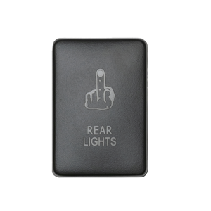 Cali Raised Small Style Toyota OEM Style "REAR LIGHTS" Switch