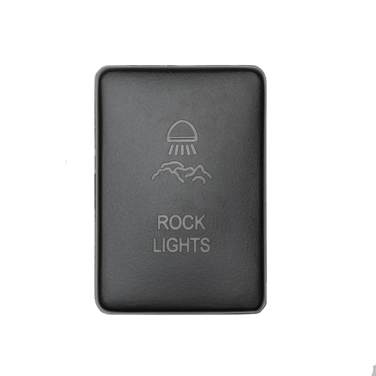 Cali Raised Small Style Toyota OEM Style "ROCK LIGHTS" Switch