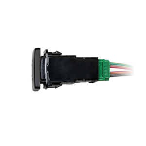 Cali Raised Small Style Toyota OEM Style "REAR LIGHTS" Switch