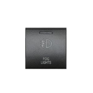Cali Raised Toyota OEM Square Style "FOG LIGHTS" Switch