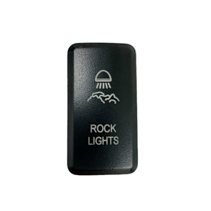 Cali Raised Tall Style Toyota OEM Style "ROCK LIGHTS" Switch