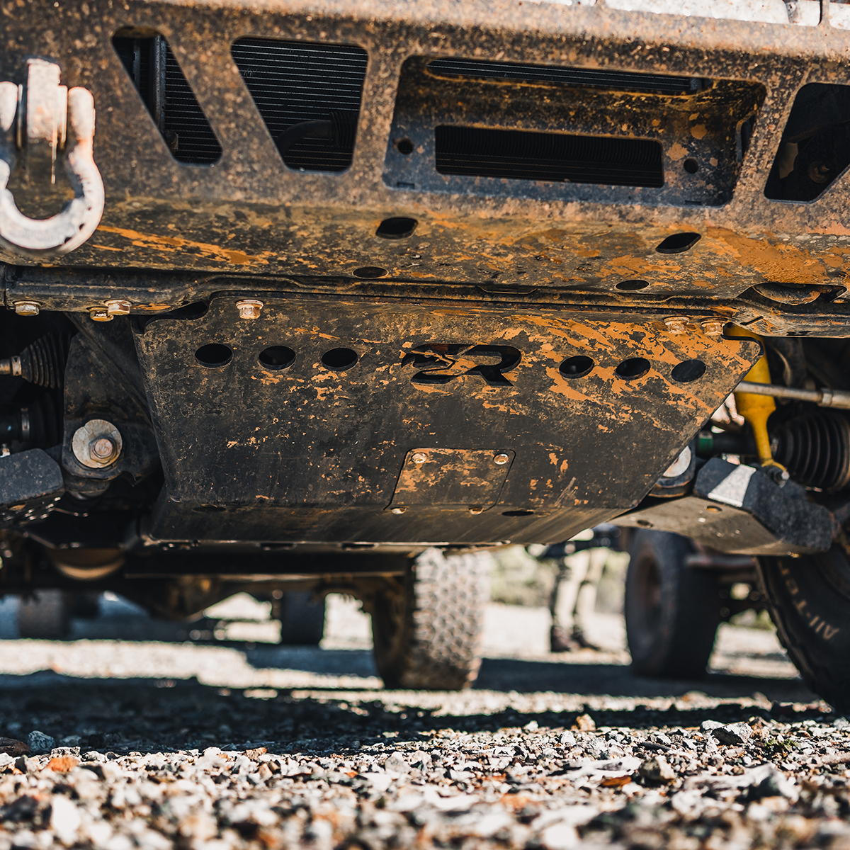 Cali Raised Complete Skid Plate Collection | Toyota Tacoma (2005-2023)