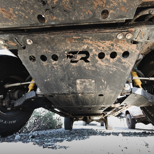 Cali Raised Complete Skid Plate Collection | Toyota Tacoma (2005-2023)