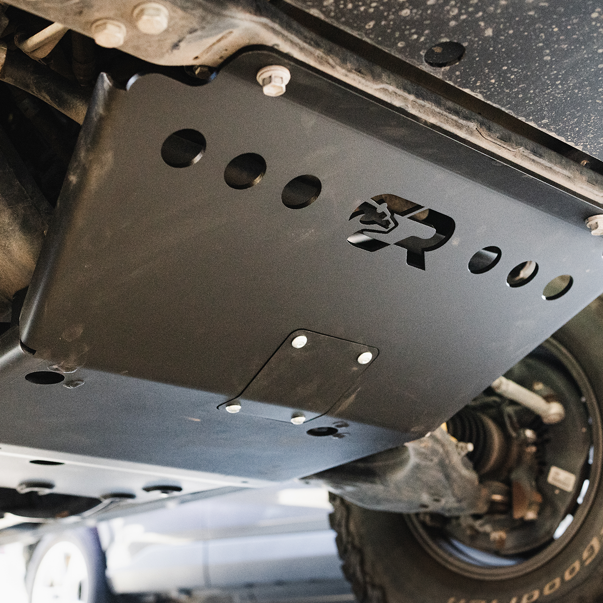 Cali Raised Complete Skid Plate Collection | Toyota Tacoma (2005-2023)
