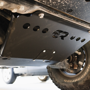 Cali Raised Complete Skid Plate Collection | Toyota Tacoma (2005-2023)